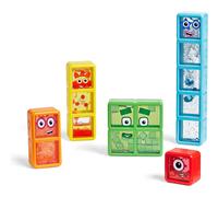 Numberblocks One to Five Sensory Bottles Action Figure Set Learning Resources