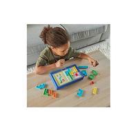 Learning Resources Numberblocks Puzzle Solver, Toys for 3 Year Old Boys and Girls, 50 Puzzles with 4 Levels of Play, Travel Games