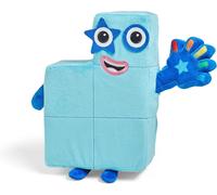 Numberblocks Kids Sing Along Number 5 Interactive Soft Toy 27cm
