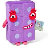 Learning Resources Numberblock 6 Playful Pal Educational Plush Toy