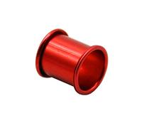 Numbered Leg Rings,Birds Ring,300Pcs 8Mm Pigeon Foot Aluminum Alloy Bird Multicolor Tools(Red)