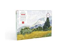 Numbered painting kit - Cyprès aux Blés d'Or Multicoloured one size