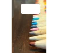 Numbered Plain Notebook with Index: 100 pages, blank, numbered for keeping track of notes, 2 page index included to navigate, for notetaking, rough ... for organic chemistry and maths, hardcover