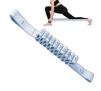 Numbered Resistance Bands, Workout Exercise Straps, Stretch Tension Band with Sturdy Elastic Band, Fitness Equipment, Exercise Bands with Non-Slip Design, Home Use for Beginners and Athletes