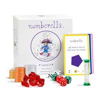 Numberella Deluxe Level 2 for Kids Ages 10-13 & KS2-KS3 Years 5-8 | Maths Mayhem to Mastery: Advanced Calc Power-Up - Maths Sucks to Crushing Fractions! | Data-Proven STEM | 2-5 Players