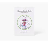Numberella Mathematics Books - Number Bonds To 10, Level 2. Children from 7-10: Antonio Edition: 25 (Numberella Motivational Brain Training Books - Mathematics)
