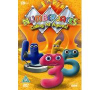 Numberjacks - Calling All Agents! [DVD]