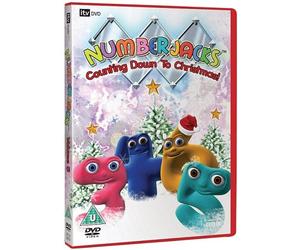 Numberjacks - Counting Down To Christmas