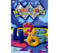 Numberjacks - Numberjacks Are On Their Way [DVD]