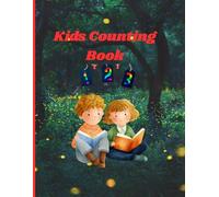 Numbers 1-20 Activity Book for Kids Ages 3-5: Fun Coloring, Counting & Match the Number Activities for Preschool and Kindergarten Kids