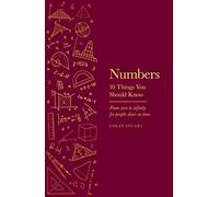 Numbers - 10 Things You Should Know : A beautiful gift for stockings this Christmas