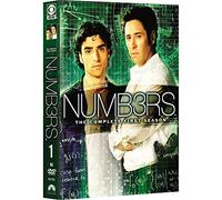 Numbers: Complete First Season [DVD] [2005] [Region 1] [US Import] [NTSC]