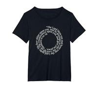 Numbers 6:24-26 Bible Verse T-Shirt The Priestly Blessing