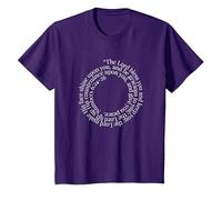 Numbers 6:24-26 Bible Verse T-Shirt The Priestly Blessing