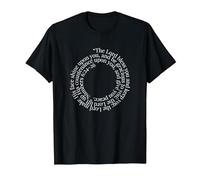 Numbers 6:24-26 Bible Verse T-Shirt The Priestly Blessing