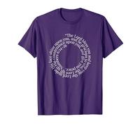 Numbers 6:24-26 Bible Verse T-Shirt The Priestly Blessing