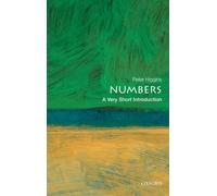 Numbers : A Very Short Introduction