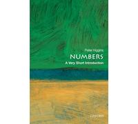 Numbers: A Very Short Introduction (Very Short Introductions)