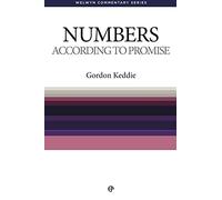 Numbers: According To Promise [Welwyn Commentary Series]