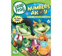 Numbers Ahoy [DVD] [Region 1] [US Import] [NTSC]