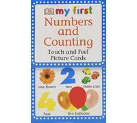 Numbers and Counting (My First Touch and Feel Picture Cards)