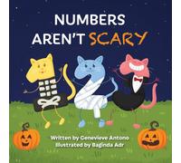 Numbers Aren't Scary (Numpaw Cats)
