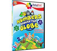 Numbers Around the Globe: Adventures in Counting [DVD] [Import]