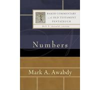 Numbers (Baker Commentary on the Old Testament: Pentateuch)