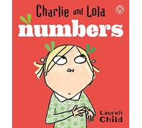 Numbers: Board Book (Charlie and Lola)
