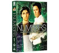 Numbers: Complete First Season [DVD] [2005] [Region 1] [US Import] [NTSC]