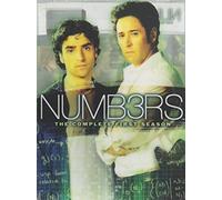 Numbers: Complete First Season [DVD] [Region 1] [US Import] [NTSC]