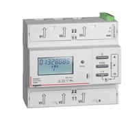 NUMBERS. EN. 3F 125A IM+RS485 MID ENERGY METER METER 412075