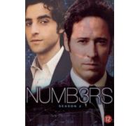 Numbers: L'integrale saison 2 - Coffret 6 DVD