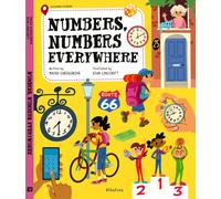 Numbers, Numbers Everywhere