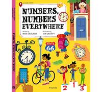 Numbers, Numbers Everywhere (Look Around and Learn)