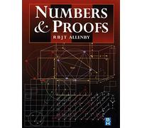 Numbers & Proofs (Modular Mathematics Series)