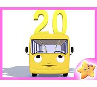 Numbers Song 5, 10, 15, 20 by Little Baby Bum - Number Songs for Kids