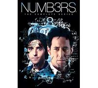 Numbers: The Complete Series [Region Free]