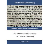 Numbers: The Covenant Community