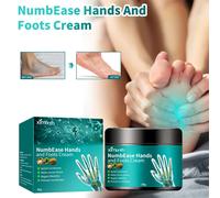 Numbness Cream Neuropathy Nerve Pain-Relief Cream,Maximum Strength Hand & Leg & Feet