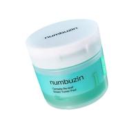 numbuzin - No.1 Centella Re-Leaf Green Toner Pad 2025 Version - 70 Pads