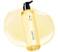 numbuzin No.1 Cleansing Oil | Easy Peasy Cleansing Oil | Makeup Removing Facial Cleanser | Ingredients from Corn, Macadamia Seed | Waterproof Makeup, Blackhead Care | Hydrating, Lightweight | 200 ml