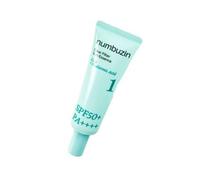 numbuzin No.1 Sunscreen | Clear Filter Sun Essence | No White Cast, Hydrating, Moisturizing, Cools Down, Light Finish | 50ml
