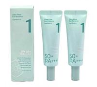 Numbuzin No. 1 Clear Filter Sun Essence 50ml SPF50+ P K Beauty NEW2pcs