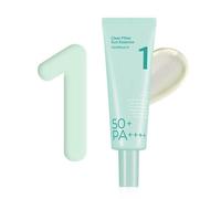 NUMBUZIN No. 1 Clear Filter Sun Essence SPF50+ P 50ml