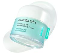numbuzin No.1 Cream | Pantothenic B5 Active Soothing Cream | Lightweight Hydrating Moisturizer, Pantothenic Acid, Niacinamide | Excess Oil Control, Soothes Acne | Non-Comedogenic | 80 ml