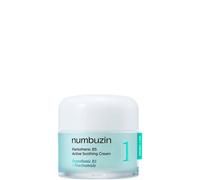 numbuzin No.1 Cream | Pantothenic B5 Active Soothing Cream | Lightweight Hydrating Moisturizer, Pantothenic Acid, Niacinamide | Excess Oil Control, Soothes Acne | Non-Comedogenic | 80 ml