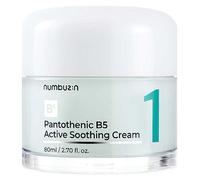 Numbuzin No.1 Pantothenic B5 Active Soothing Cream 80ml