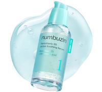 numbuzin No.1 Serum | Pantothenic B5 Active Soothing Serum | Soothing, Hydrating | Pantothenic Acid, Niacinamide | Excess Oil Control, Reduces Breakouts, Acne | Oily, Acne-Prone Skin | 50 ml
