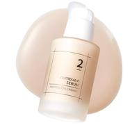 numbuzin No.2 Protein 43% Creamy Serum 1.69 fl oz / 50 ml | Ceramide, Cholesterol, Skin Barrier, Protein, Sensitive, Loose Skin